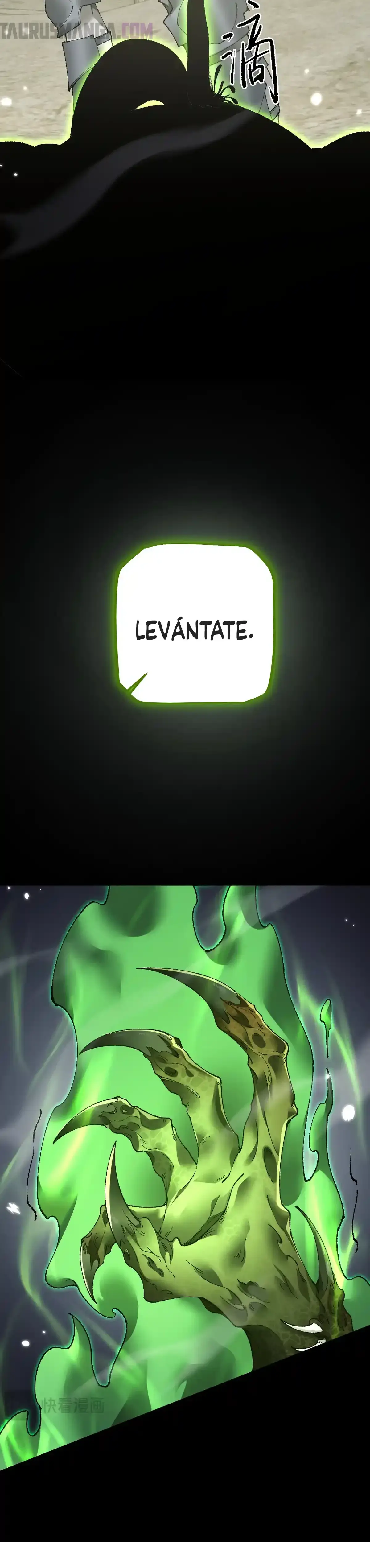 De Duende a Dios Goblin Capítulo 44 - Page 17