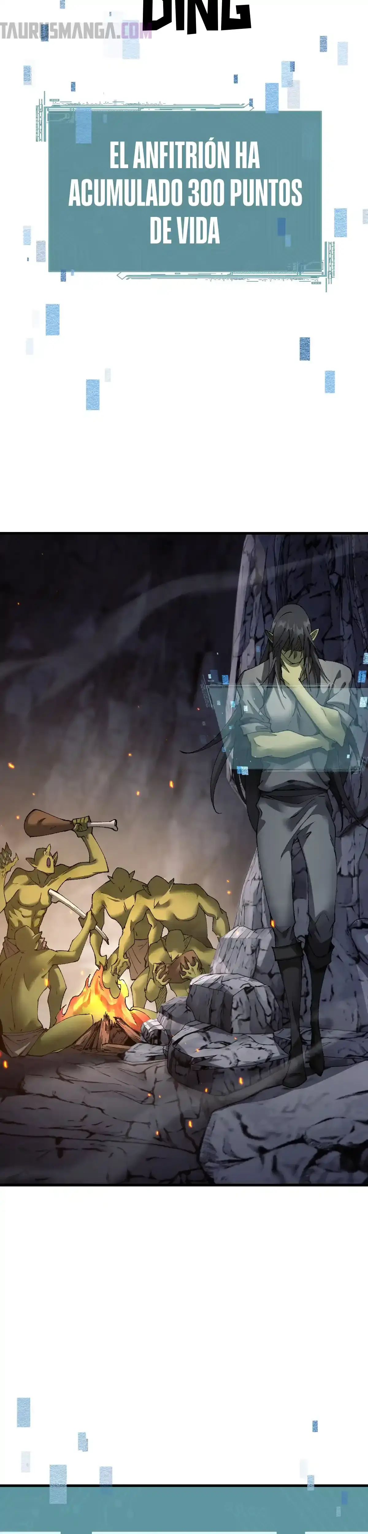 De Duende a Dios Goblin Capítulo 44 - Page 20