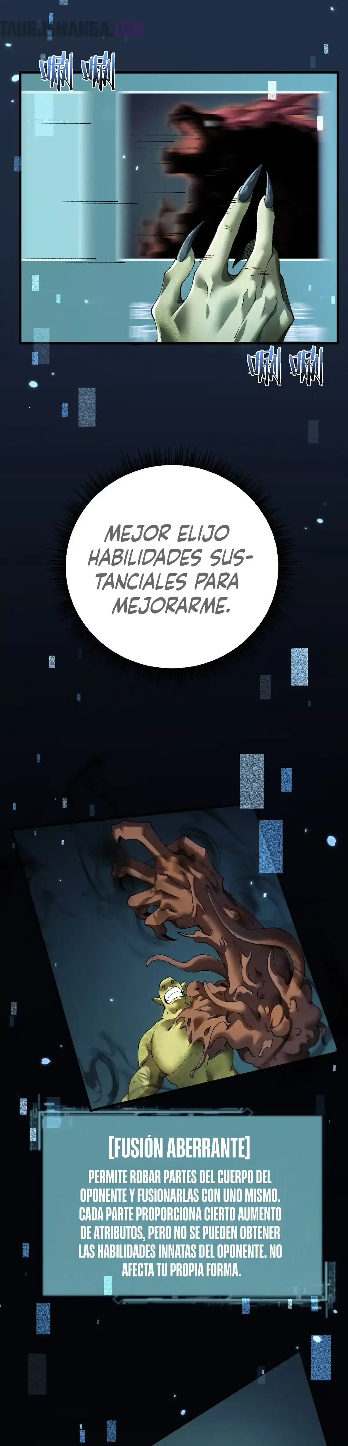 De Duende a Dios Goblin Capítulo 44 - Page 22