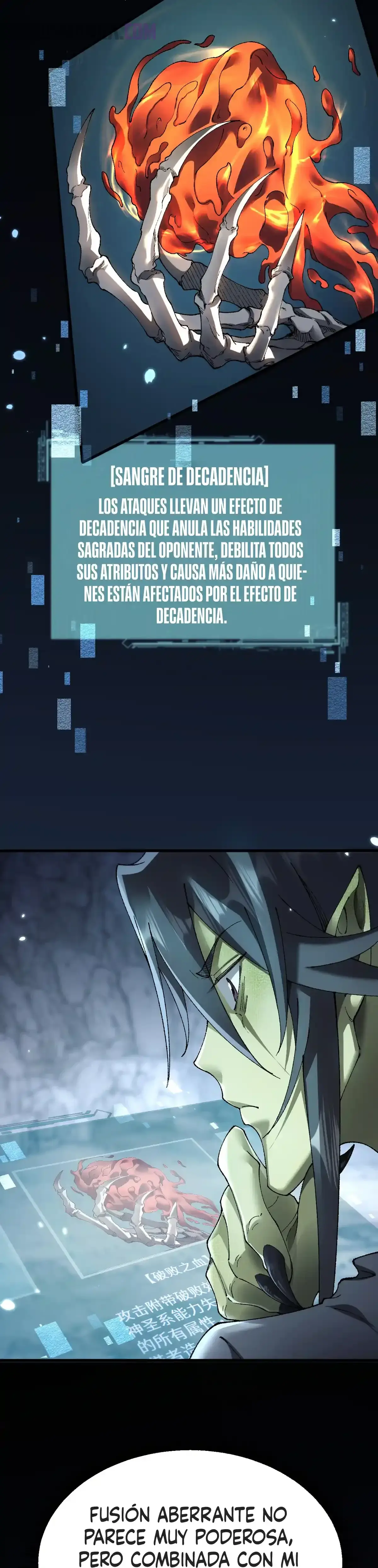 De Duende a Dios Goblin Capítulo 44 - Page 23