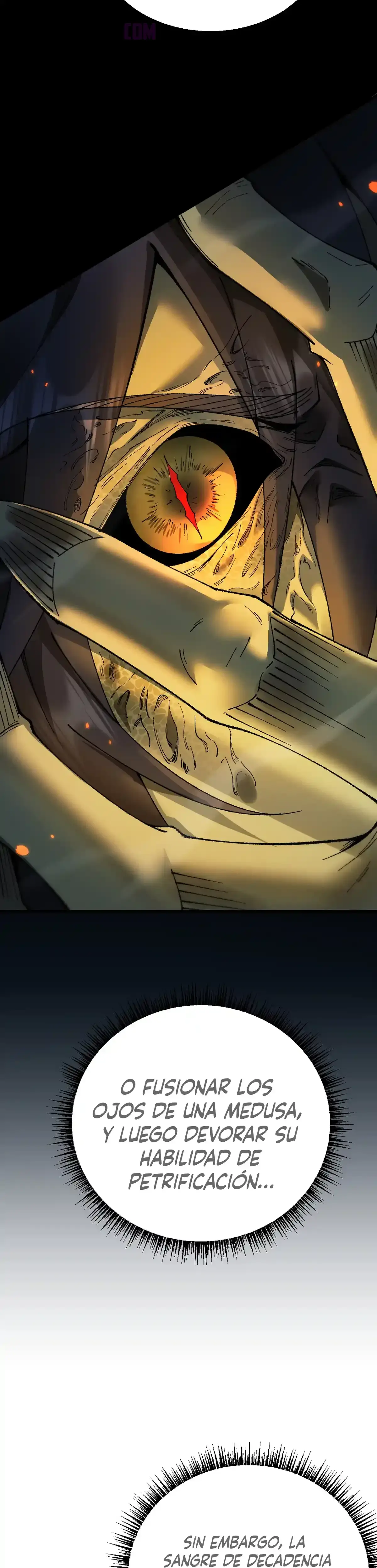 De Duende a Dios Goblin Capítulo 44 - Page 25