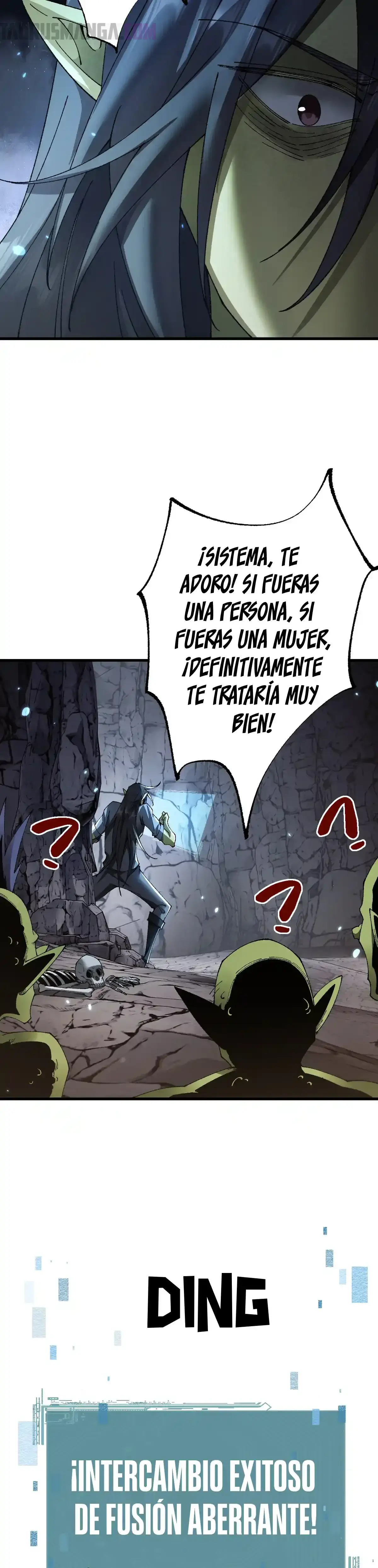 De Duende a Dios Goblin Capítulo 44 - Page 28