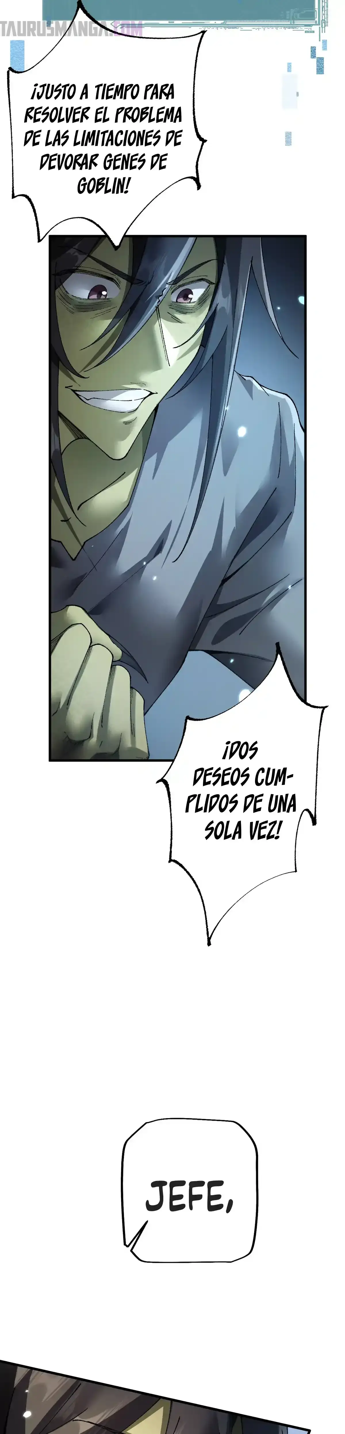 De Duende a Dios Goblin Capítulo 44 - Page 29