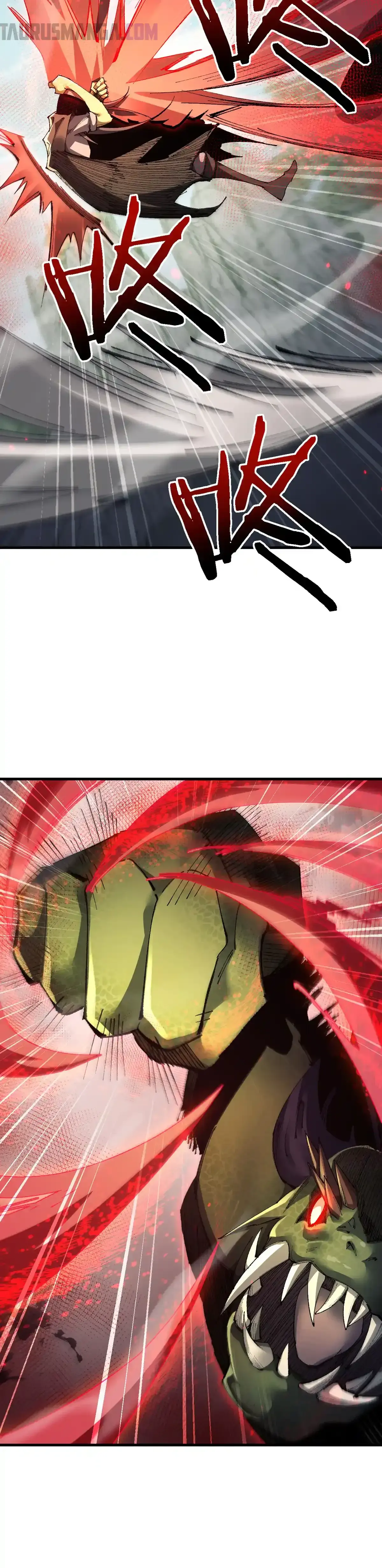 De Duende a Dios Goblin Capítulo 44 - Page 3