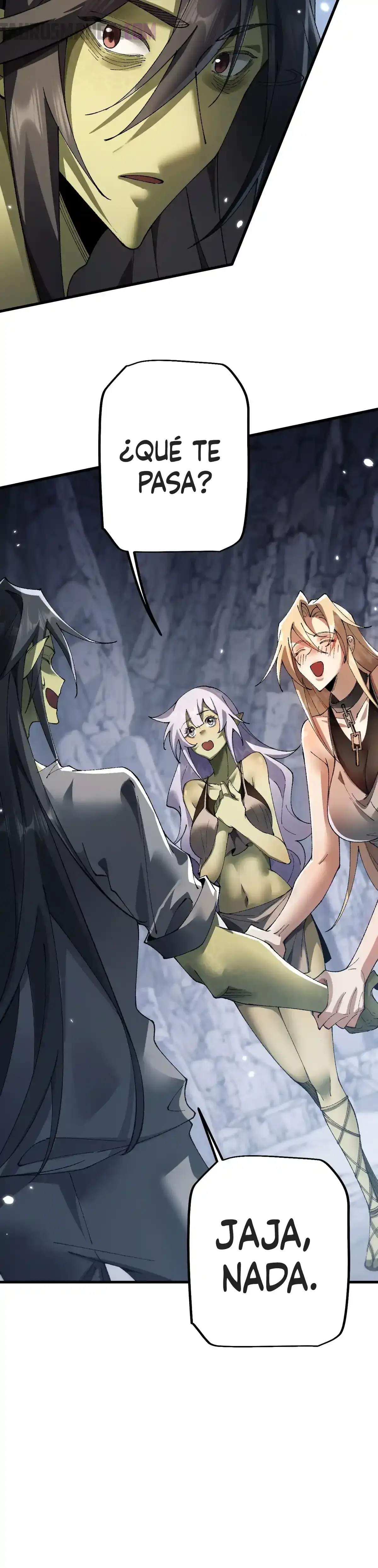 De Duende a Dios Goblin Capítulo 44 - Page 30