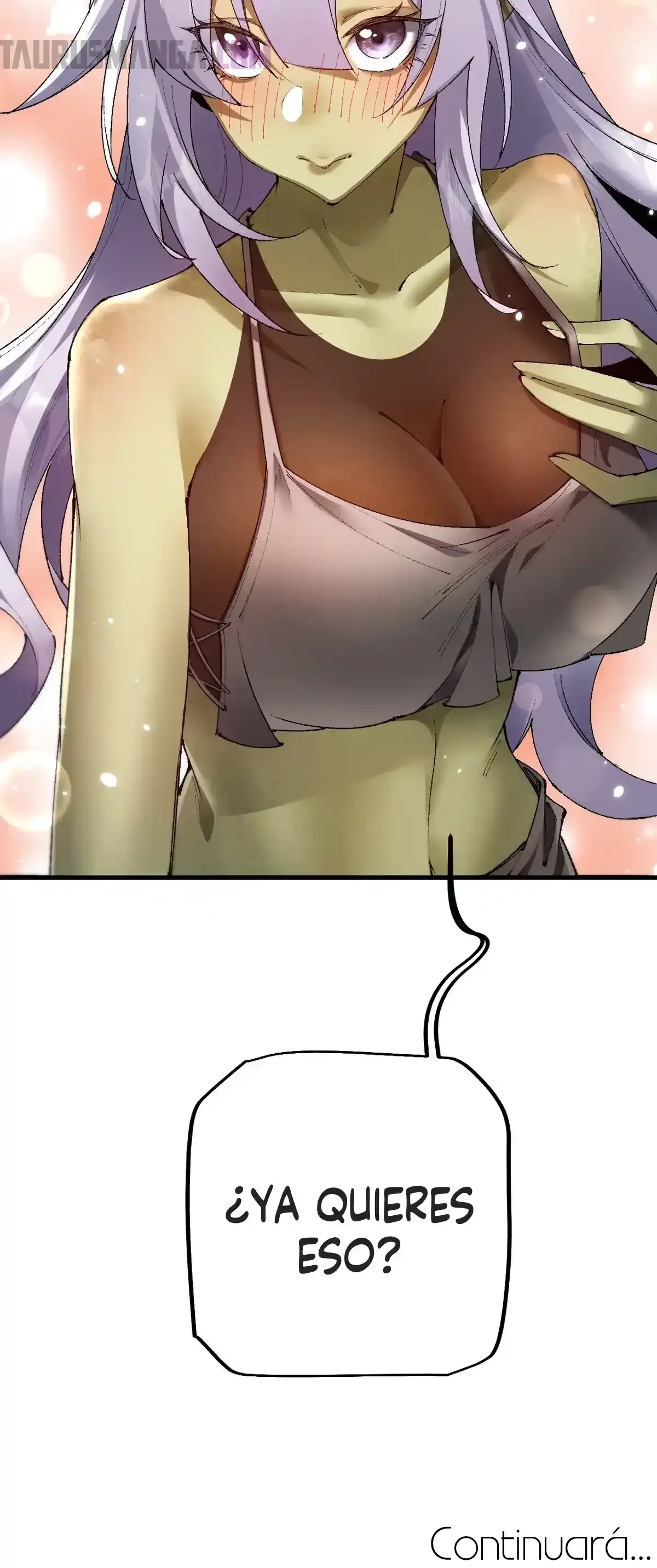 De Duende a Dios Goblin Capítulo 44 - Page 32