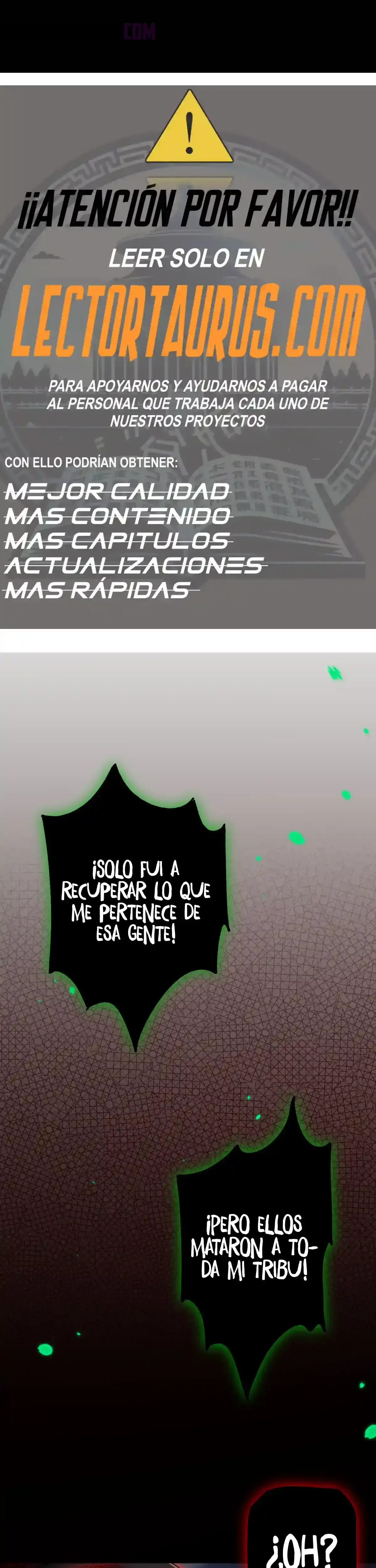 De Duende a Dios Goblin Capítulo 45 - Page 16