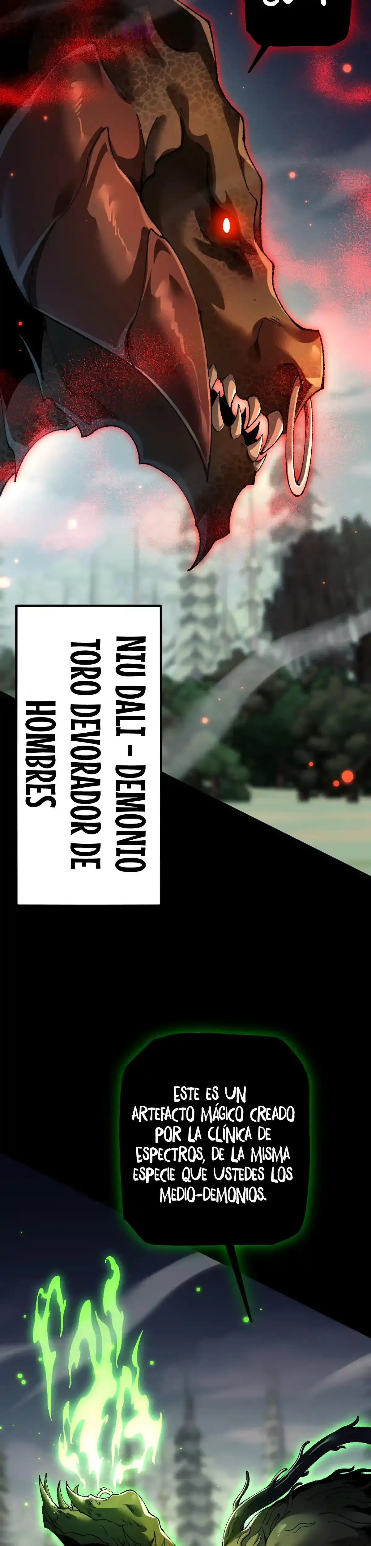 De Duende a Dios Goblin Capítulo 45 - Page 17