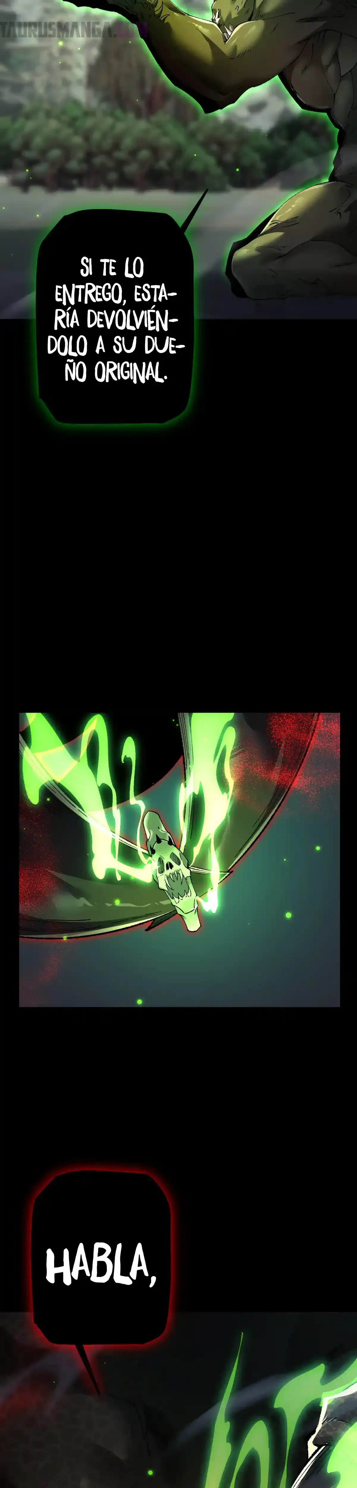 De Duende a Dios Goblin Capítulo 45 - Page 18