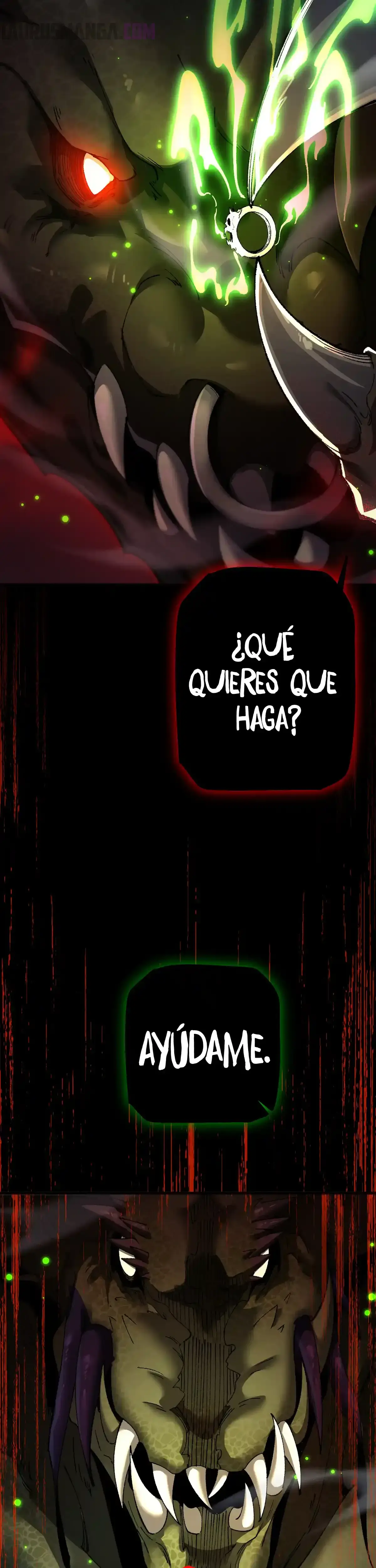 De Duende a Dios Goblin Capítulo 45 - Page 19