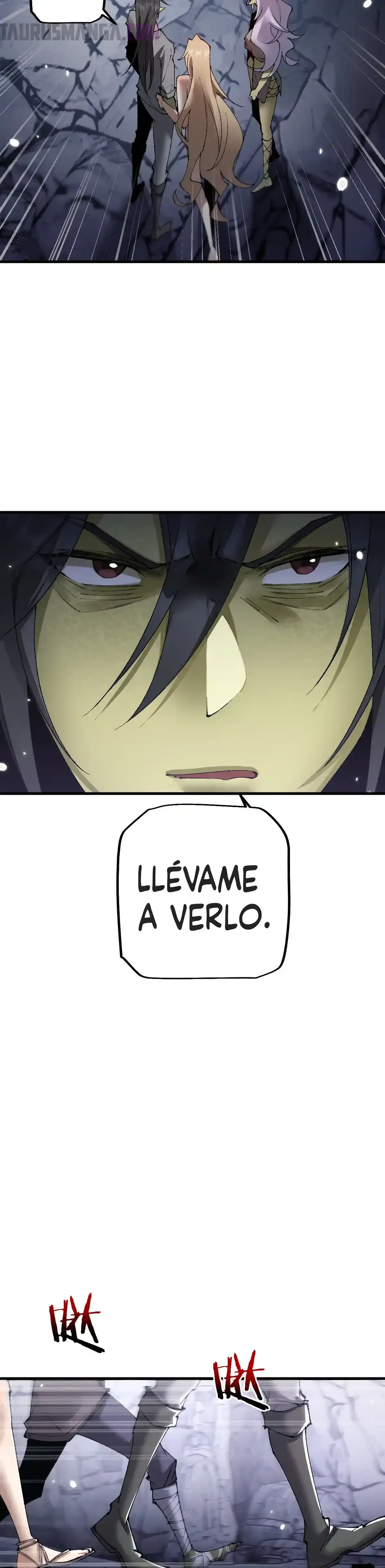 De Duende a Dios Goblin Capítulo 45 - Page 2