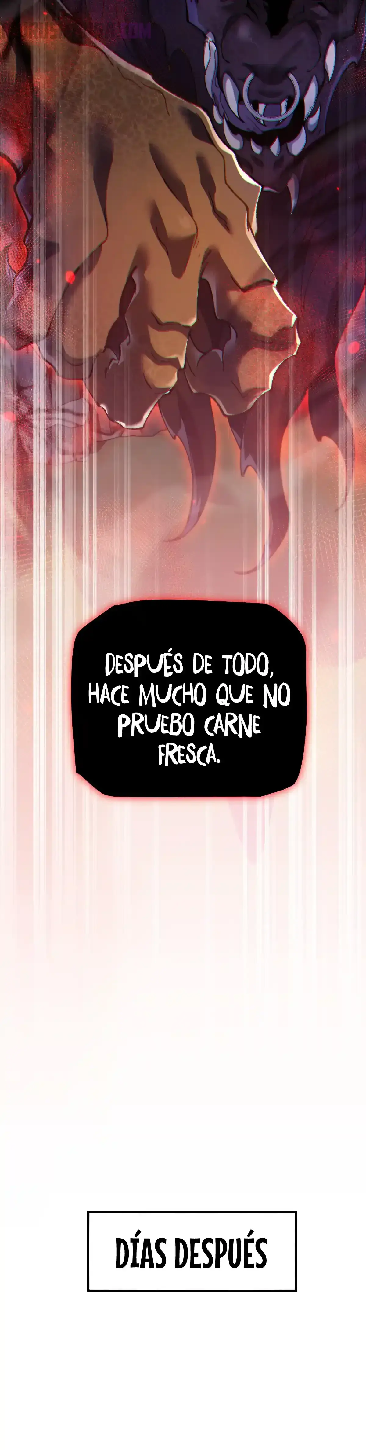 De Duende a Dios Goblin Capítulo 45 - Page 24