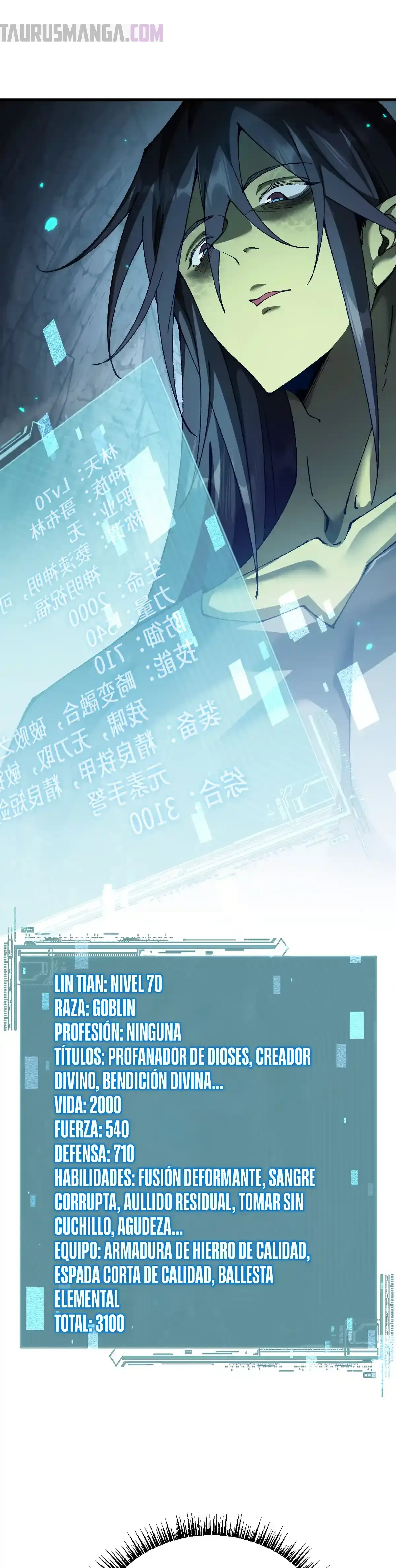 De Duende a Dios Goblin Capítulo 45 - Page 26