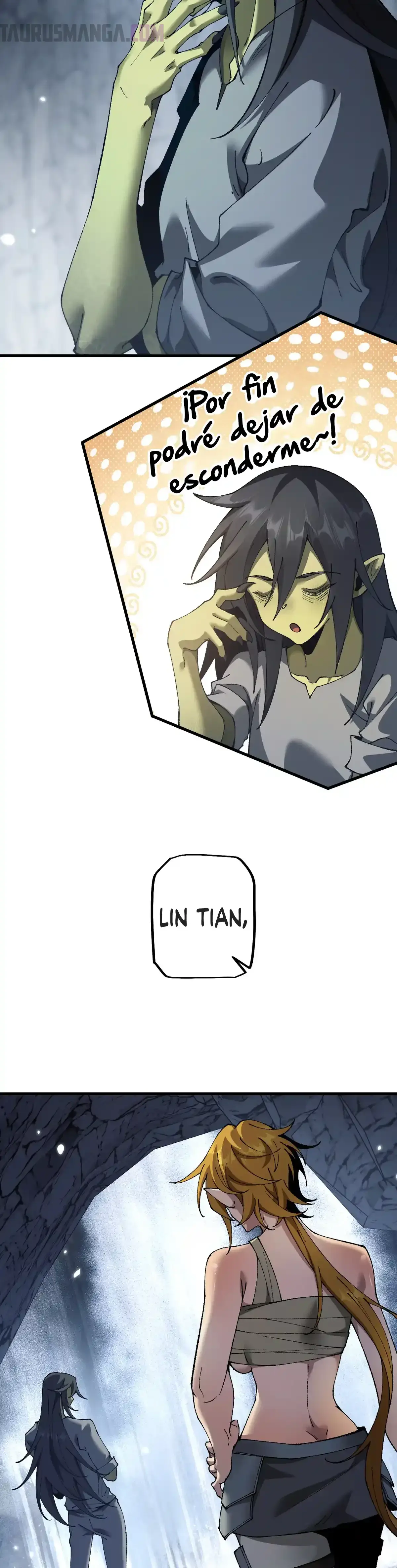 De Duende a Dios Goblin Capítulo 45 - Page 28