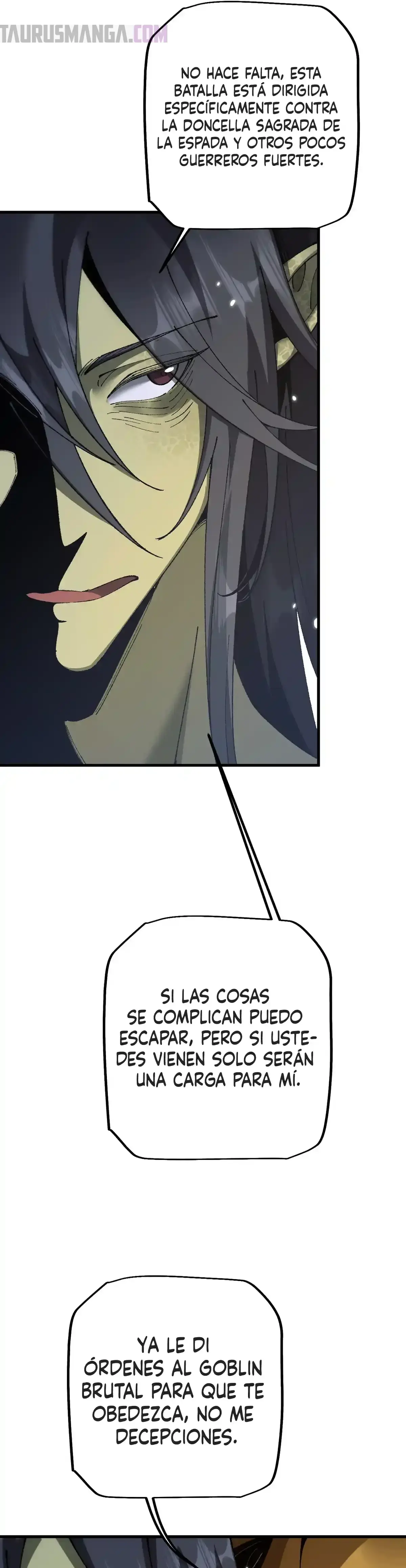 De Duende a Dios Goblin Capítulo 45 - Page 31