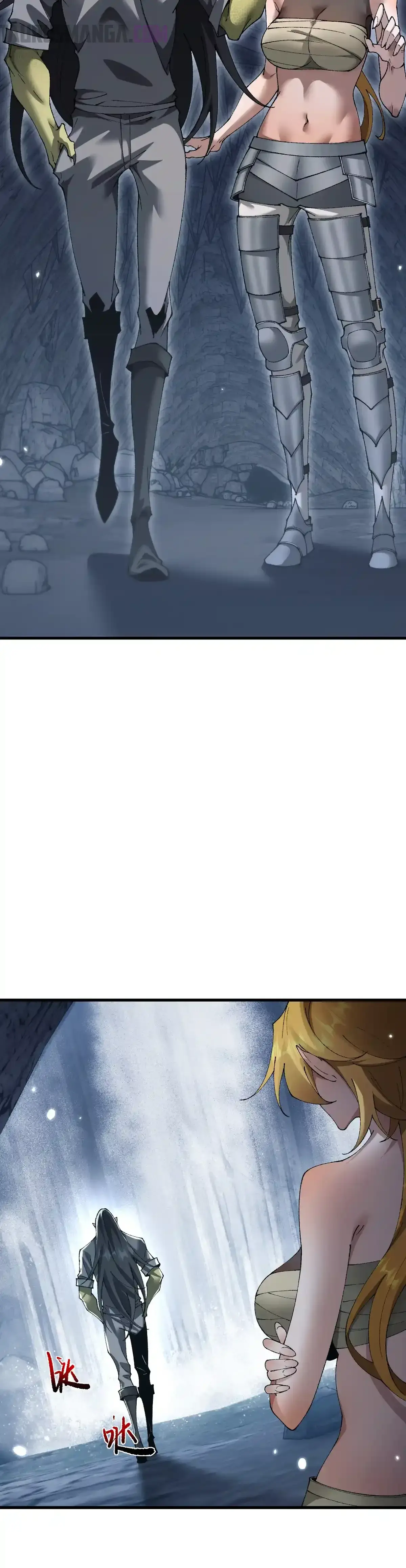 De Duende a Dios Goblin Capítulo 45 - Page 33