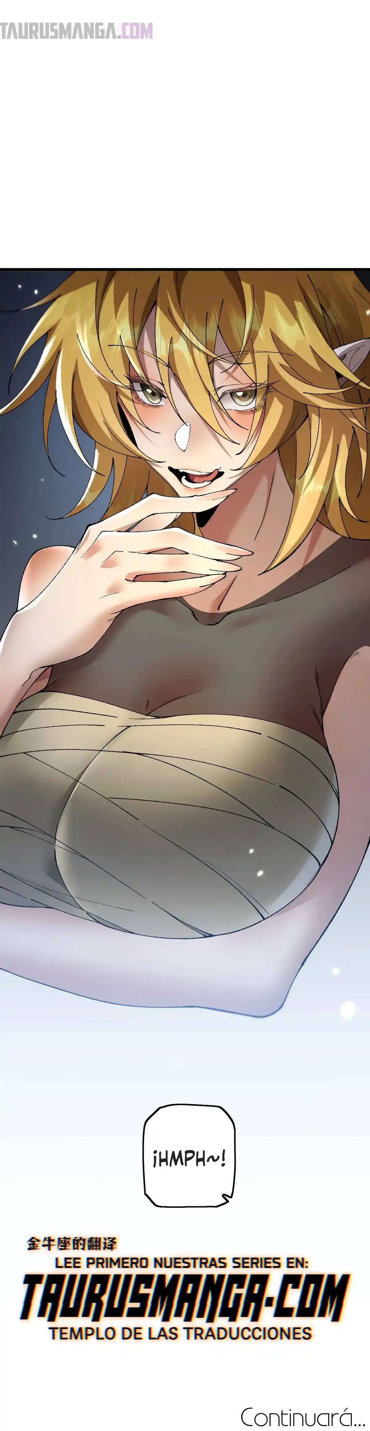 De Duende a Dios Goblin Capítulo 45 - Page 34