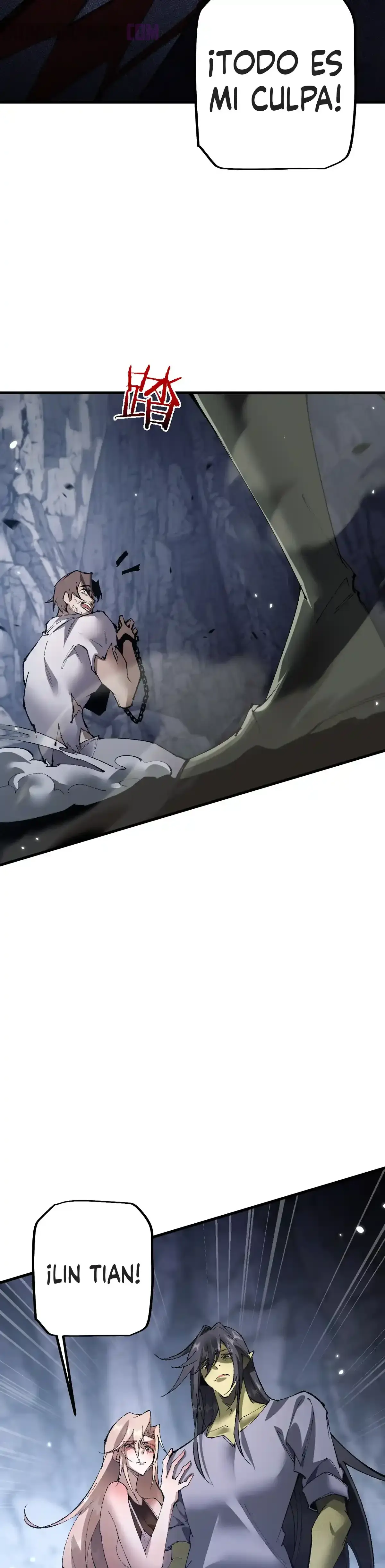 De Duende a Dios Goblin Capítulo 45 - Page 4