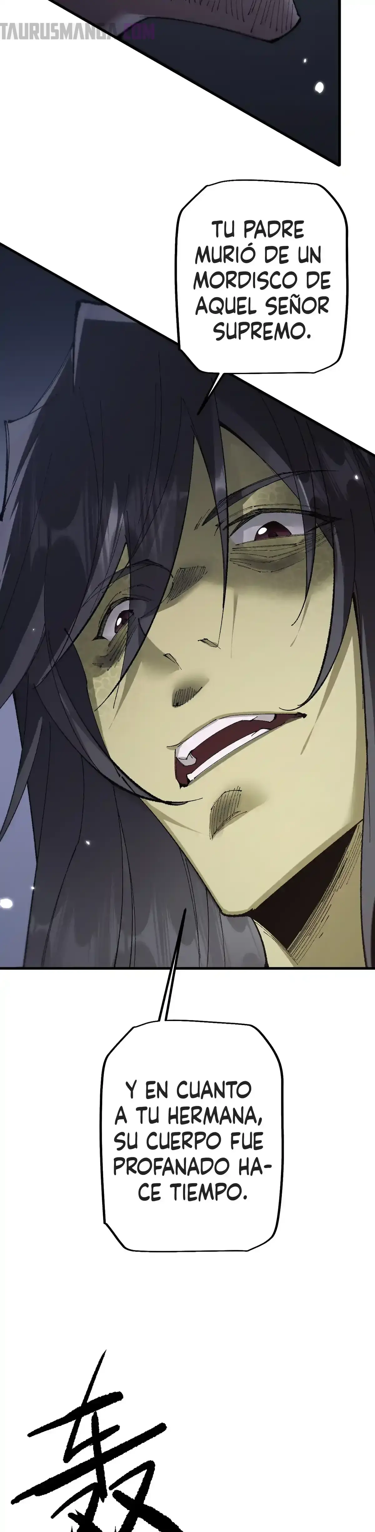 De Duende a Dios Goblin Capítulo 45 - Page 6