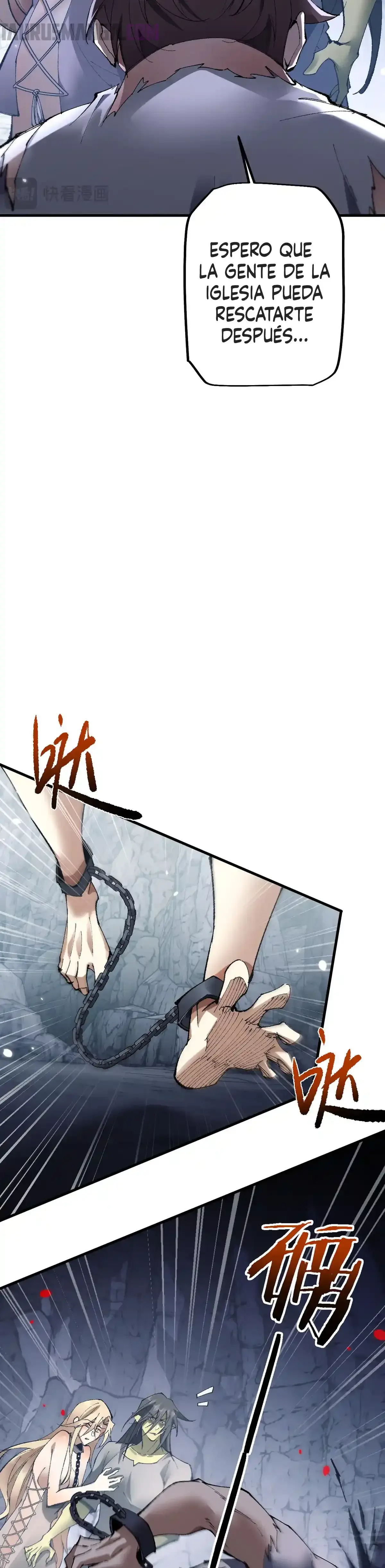 De Duende a Dios Goblin Capítulo 45 - Page 9