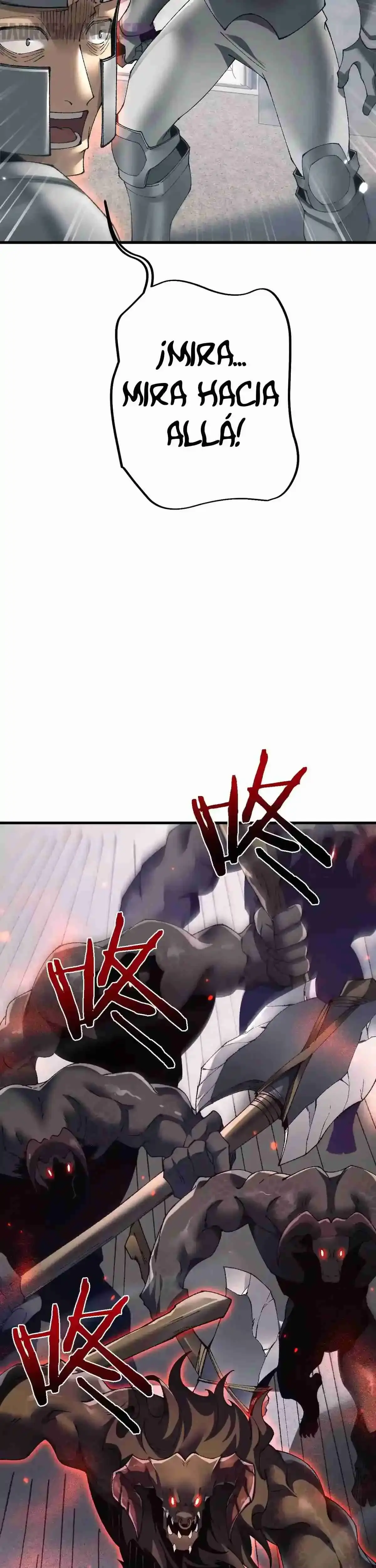 De Duende a Dios Goblin Capítulo 46 - Page 10