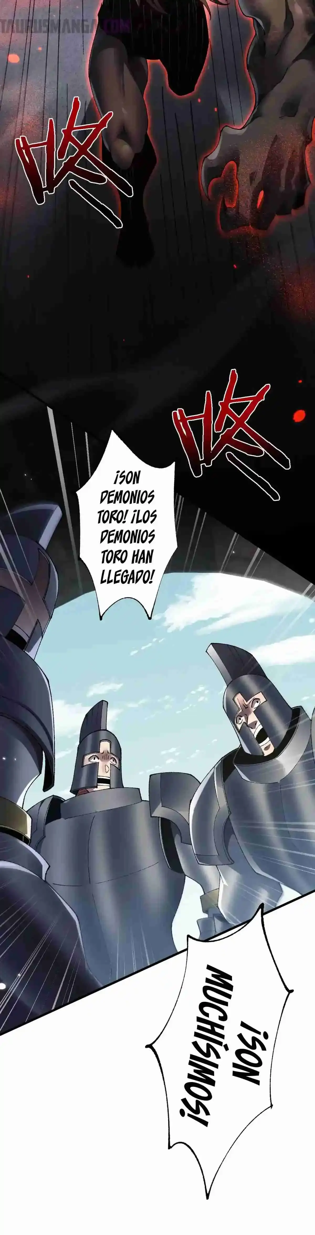 De Duende a Dios Goblin Capítulo 46 - Page 11