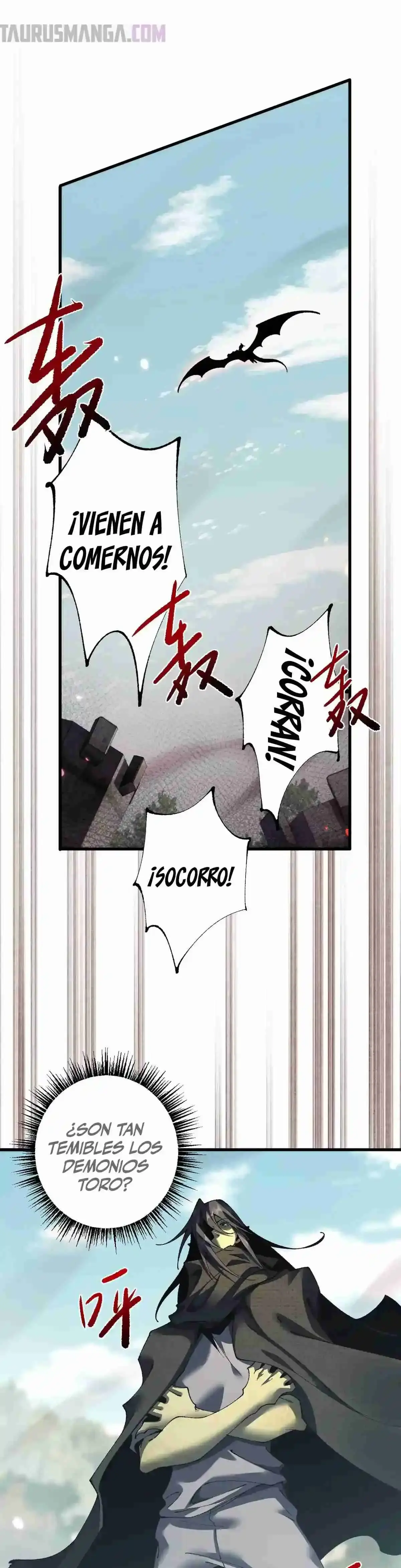 De Duende a Dios Goblin Capítulo 46 - Page 12