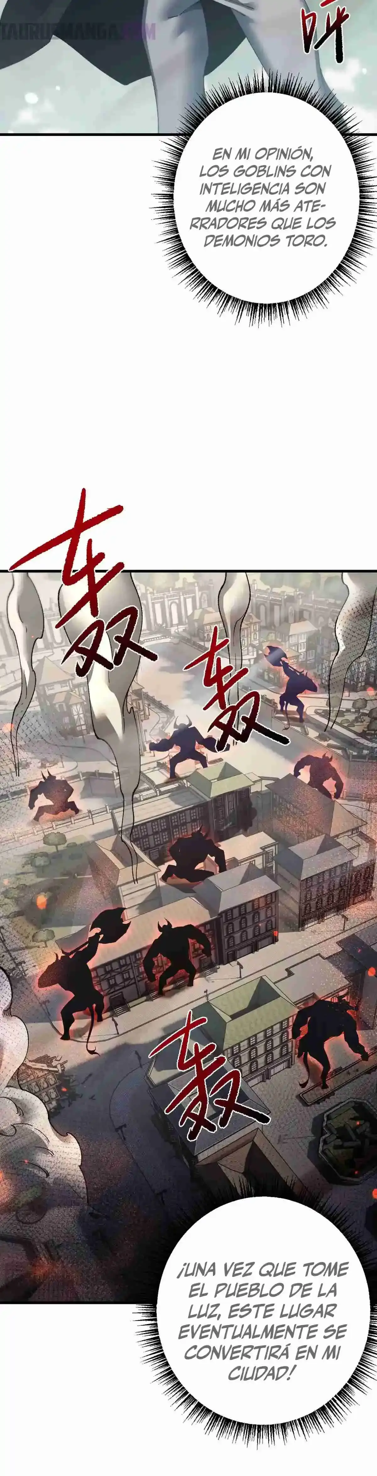 De Duende a Dios Goblin Capítulo 46 - Page 13