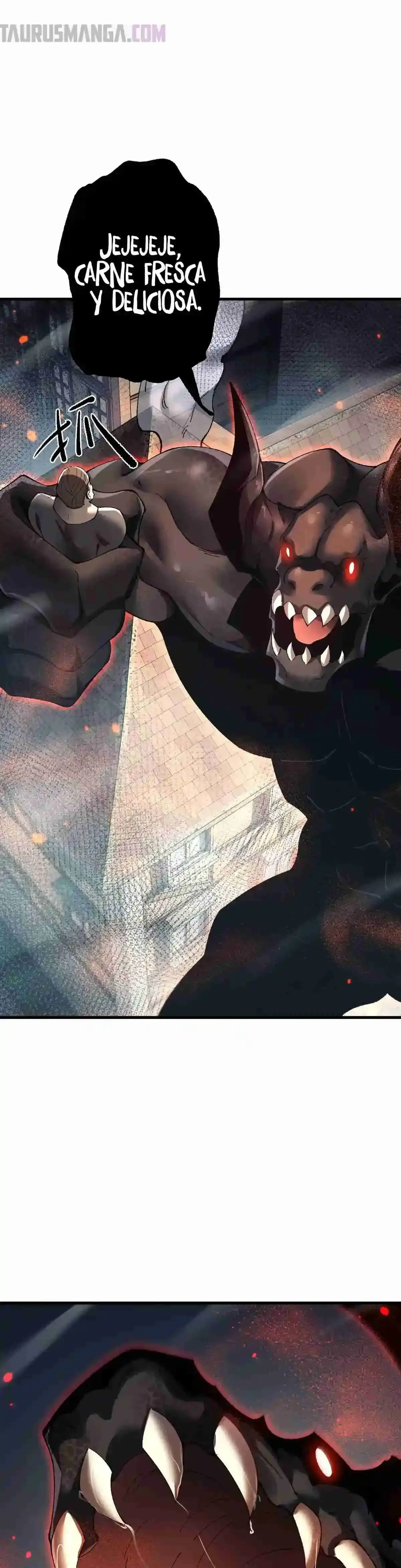 De Duende a Dios Goblin Capítulo 46 - Page 14