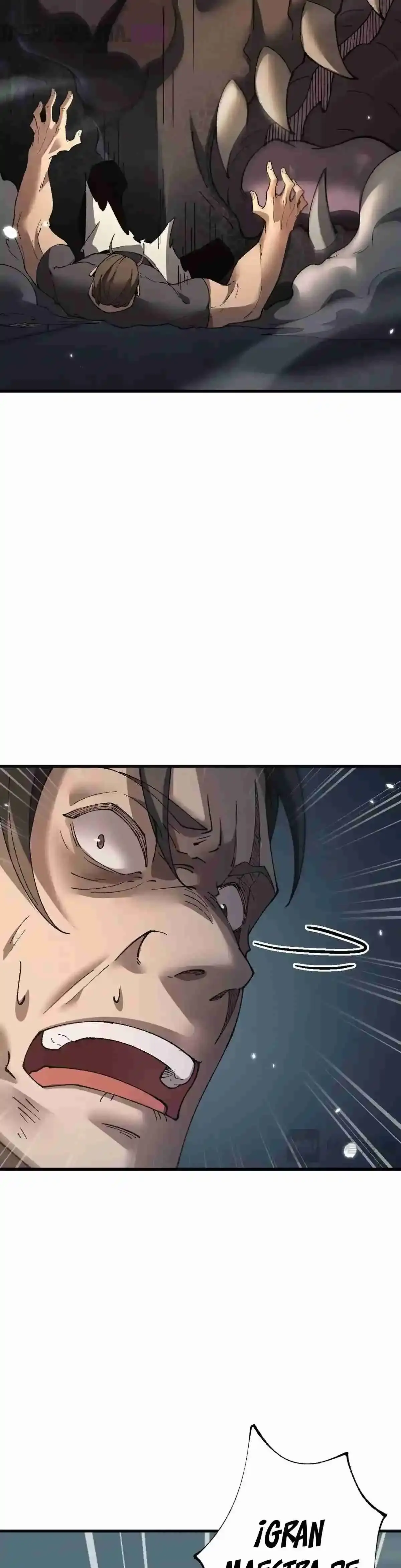 De Duende a Dios Goblin Capítulo 46 - Page 17