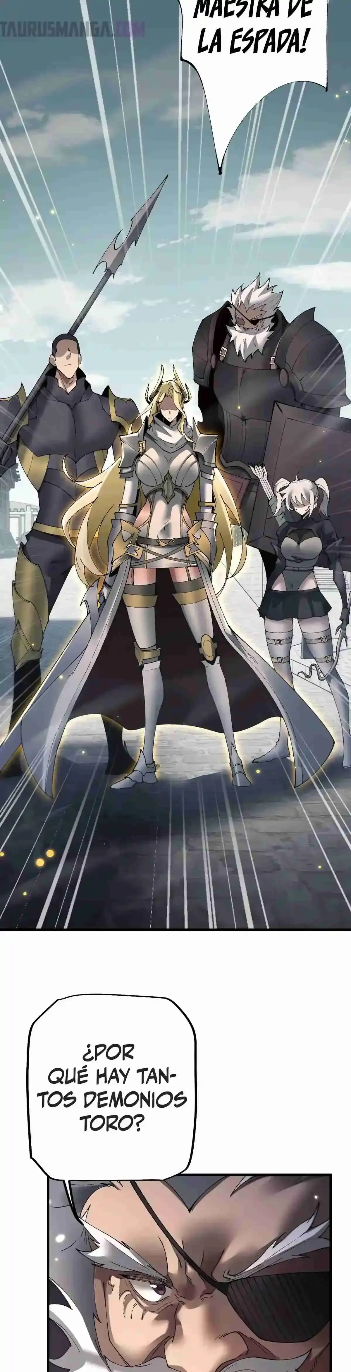 De Duende a Dios Goblin Capítulo 46 - Page 18