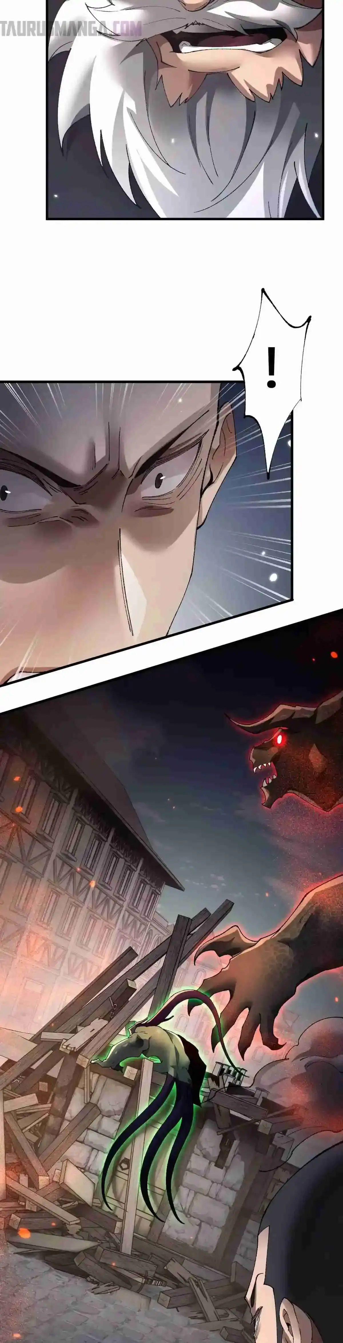 De Duende a Dios Goblin Capítulo 46 - Page 19