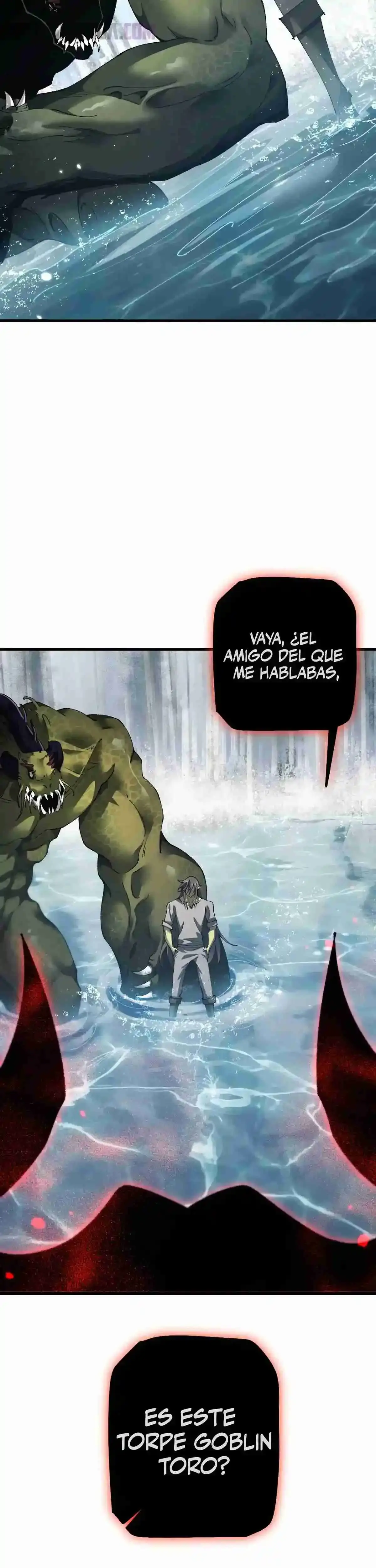 De Duende a Dios Goblin Capítulo 46 - Page 2