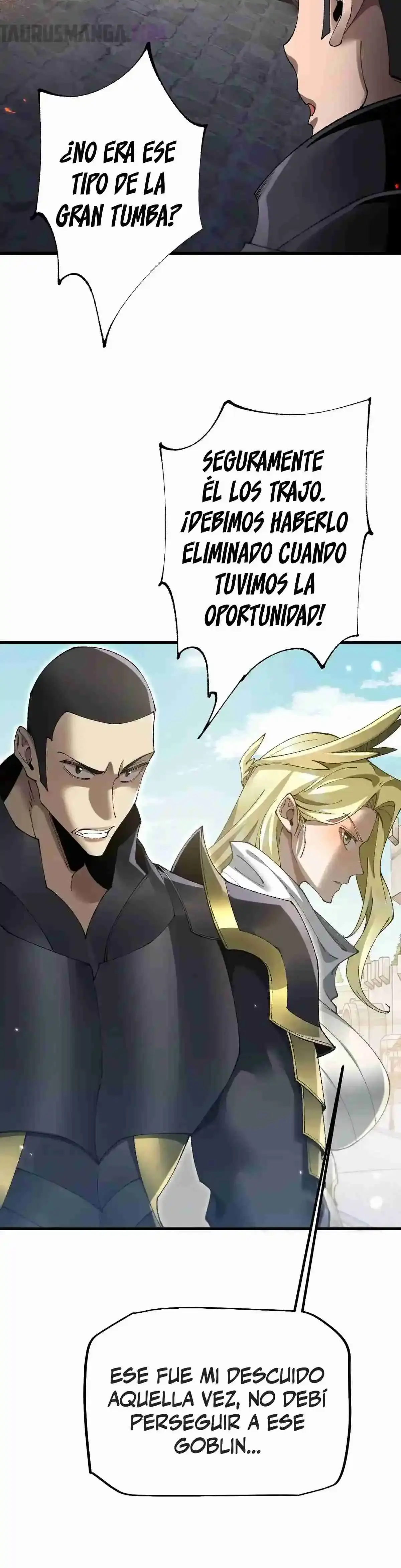 De Duende a Dios Goblin Capítulo 46 - Page 20