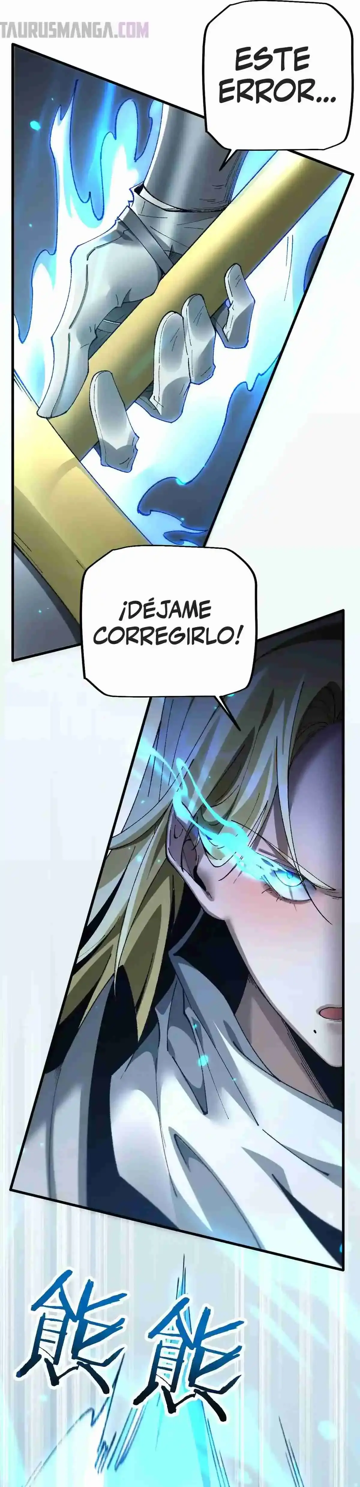 De Duende a Dios Goblin Capítulo 46 - Page 21