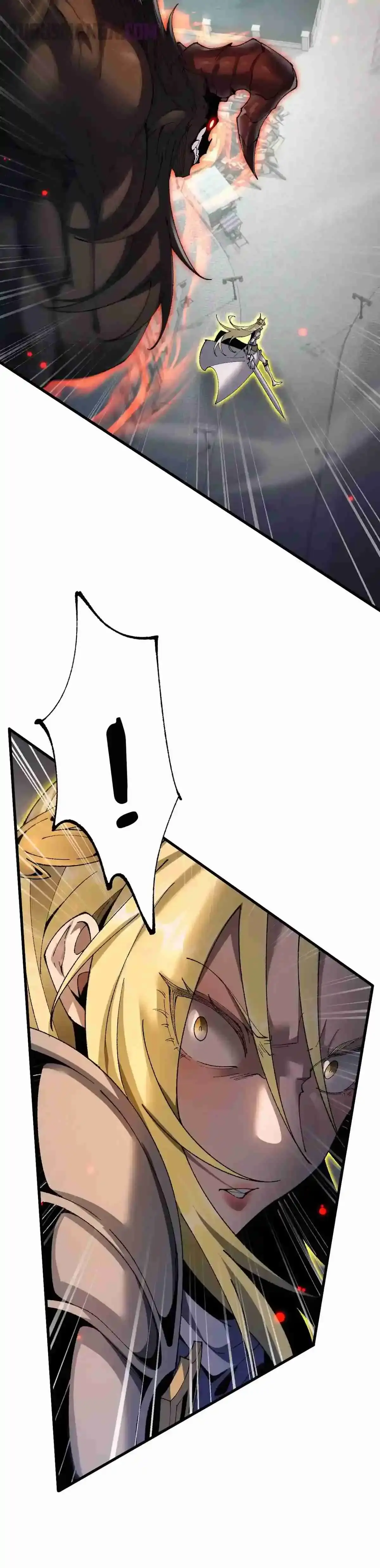 De Duende a Dios Goblin Capítulo 46 - Page 25