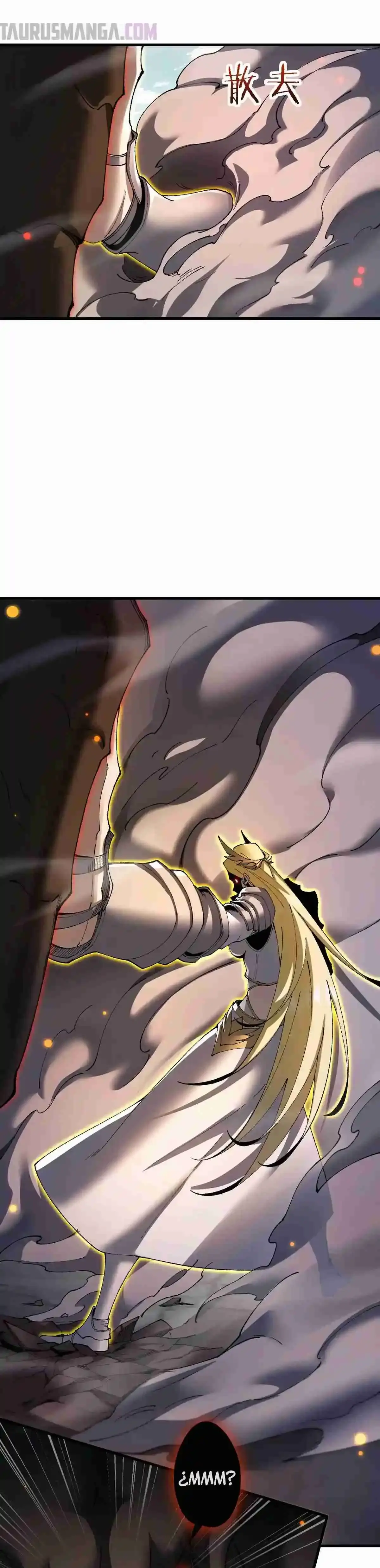 De Duende a Dios Goblin Capítulo 46 - Page 27