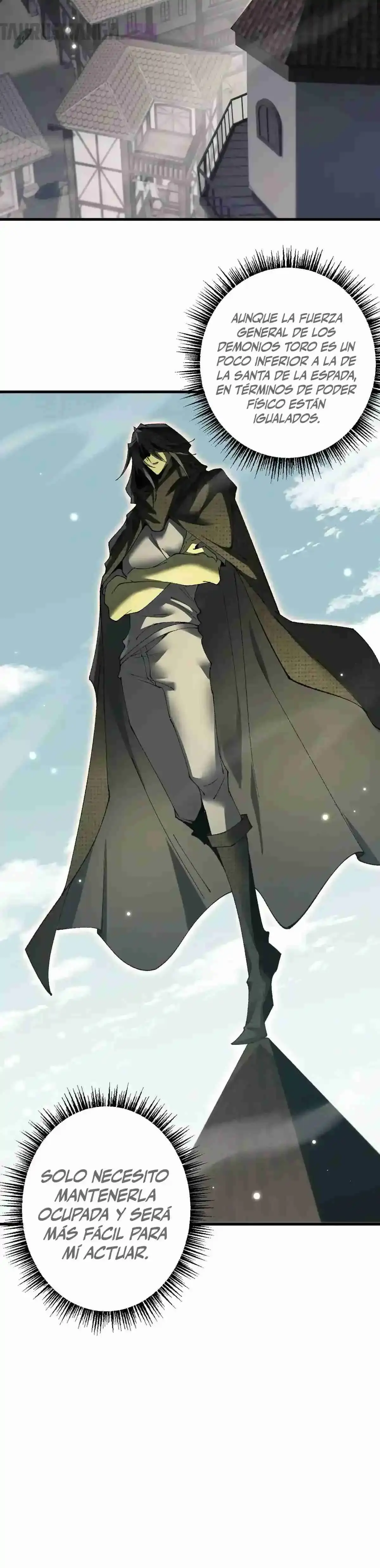 De Duende a Dios Goblin Capítulo 46 - Page 29