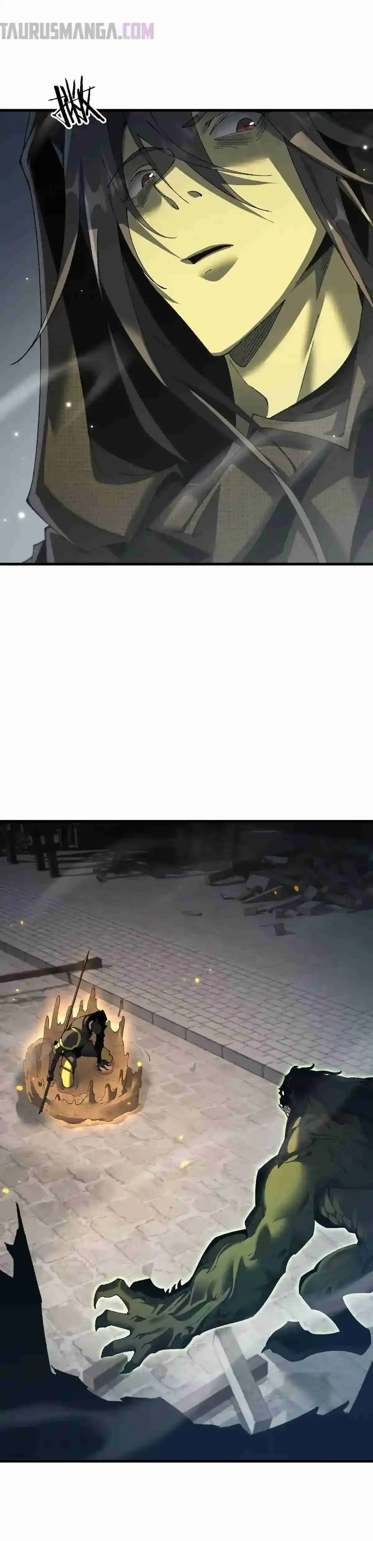 De Duende a Dios Goblin Capítulo 46 - Page 30