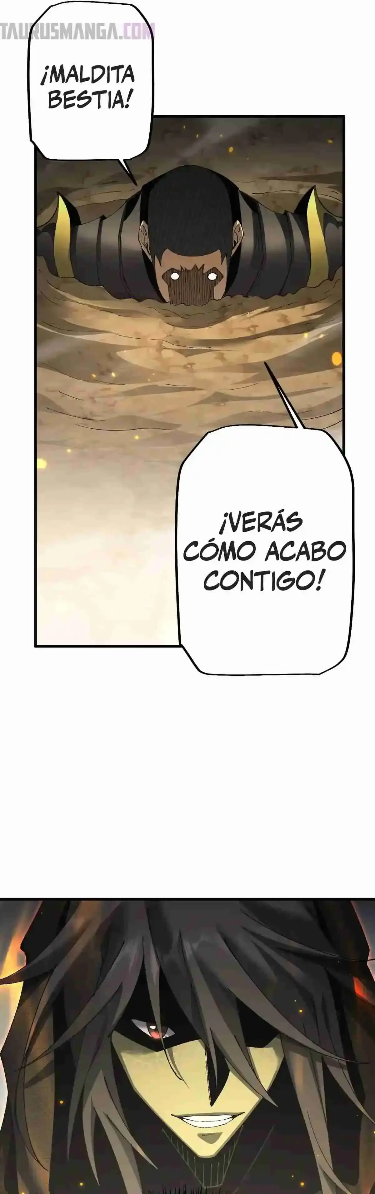 De Duende a Dios Goblin Capítulo 46 - Page 31