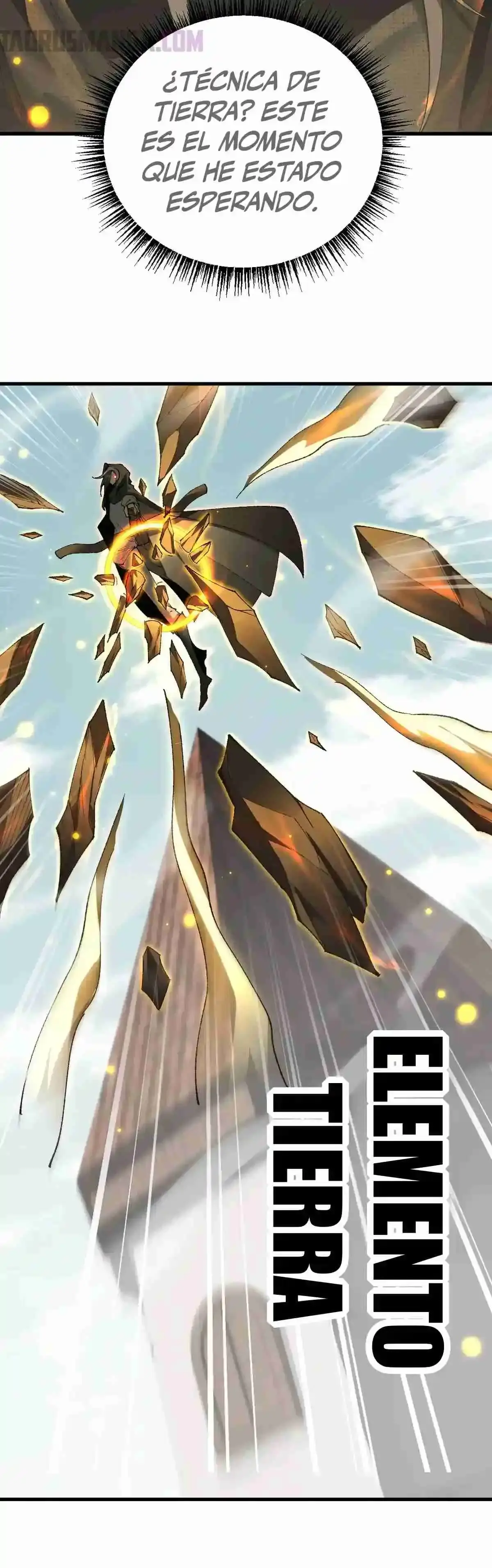 De Duende a Dios Goblin Capítulo 46 - Page 32