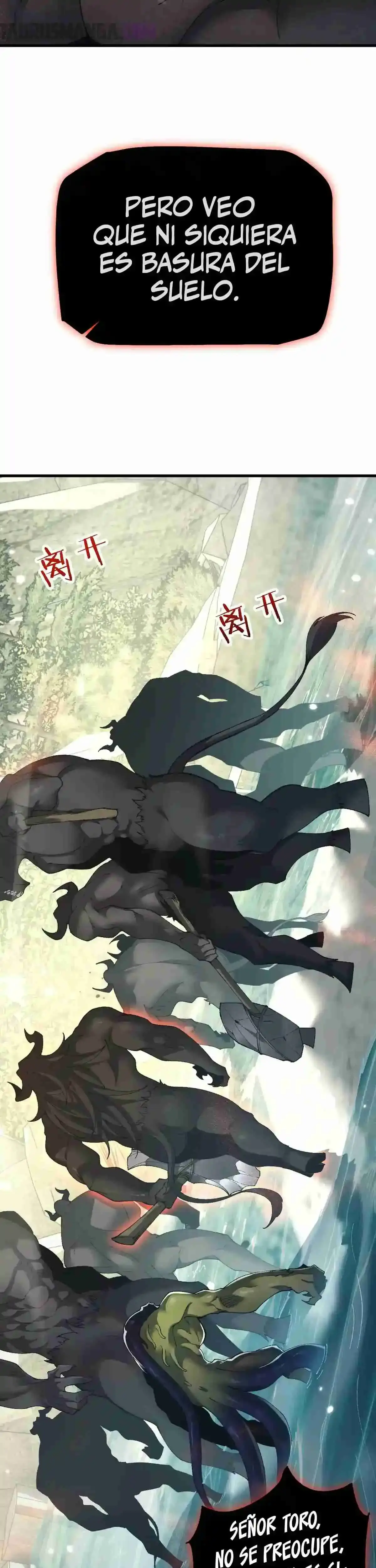 De Duende a Dios Goblin Capítulo 46 - Page 5