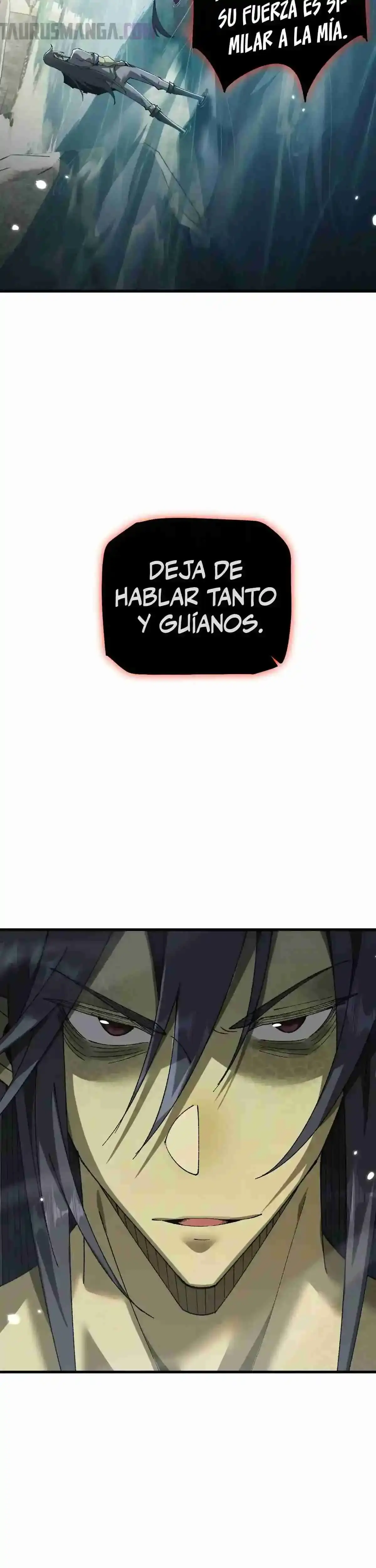 De Duende a Dios Goblin Capítulo 46 - Page 6