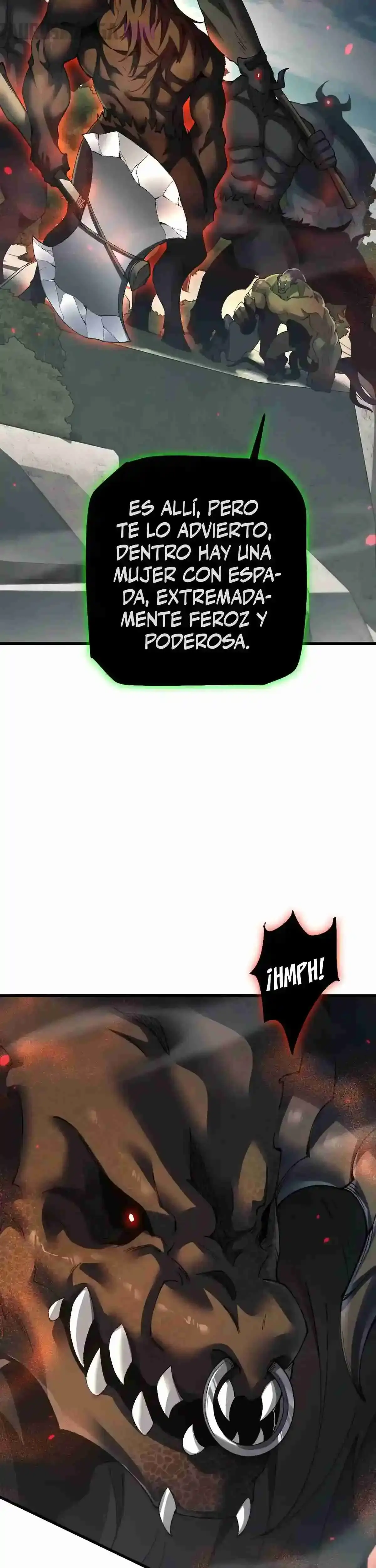 De Duende a Dios Goblin Capítulo 46 - Page 8