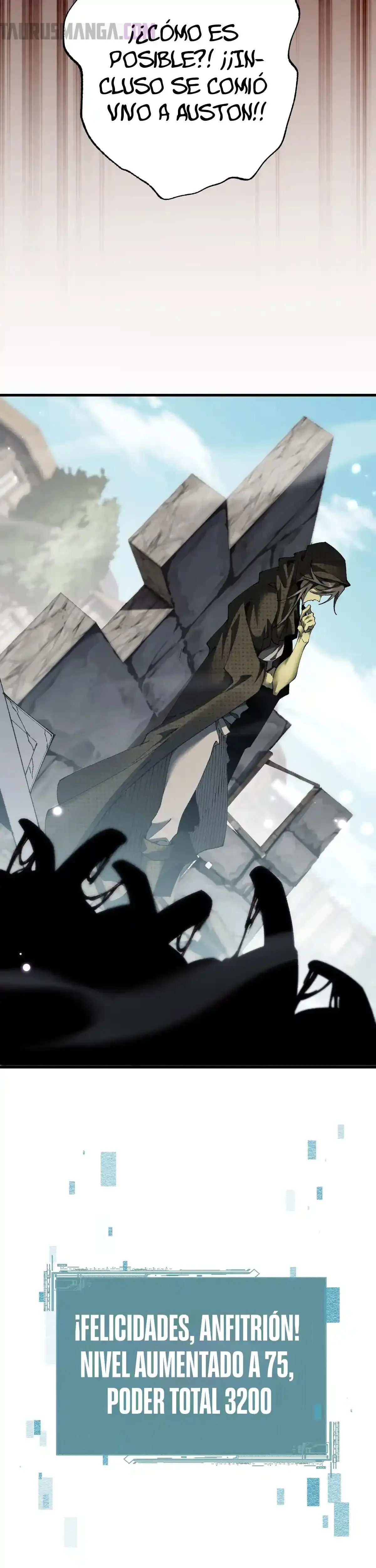 De Duende a Dios Goblin Capítulo 47 - Page 17