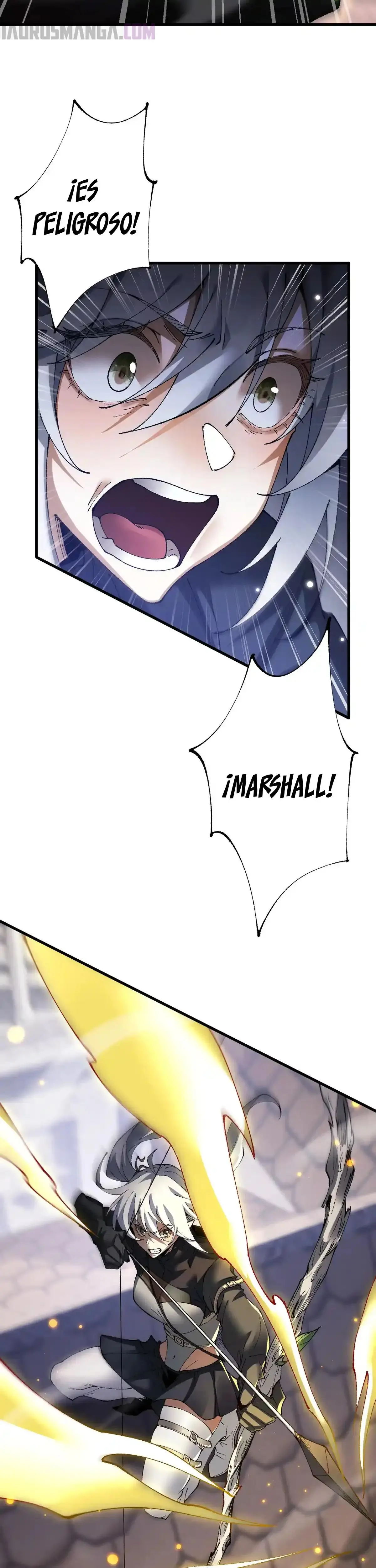 De Duende a Dios Goblin Capítulo 47 - Page 2