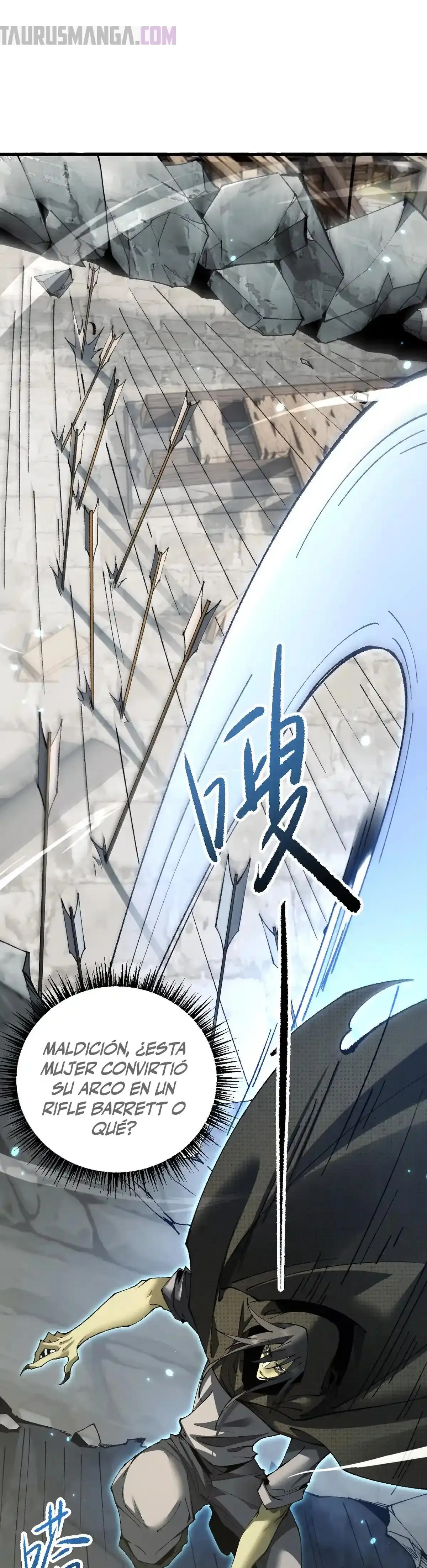 De Duende a Dios Goblin Capítulo 47 - Page 25