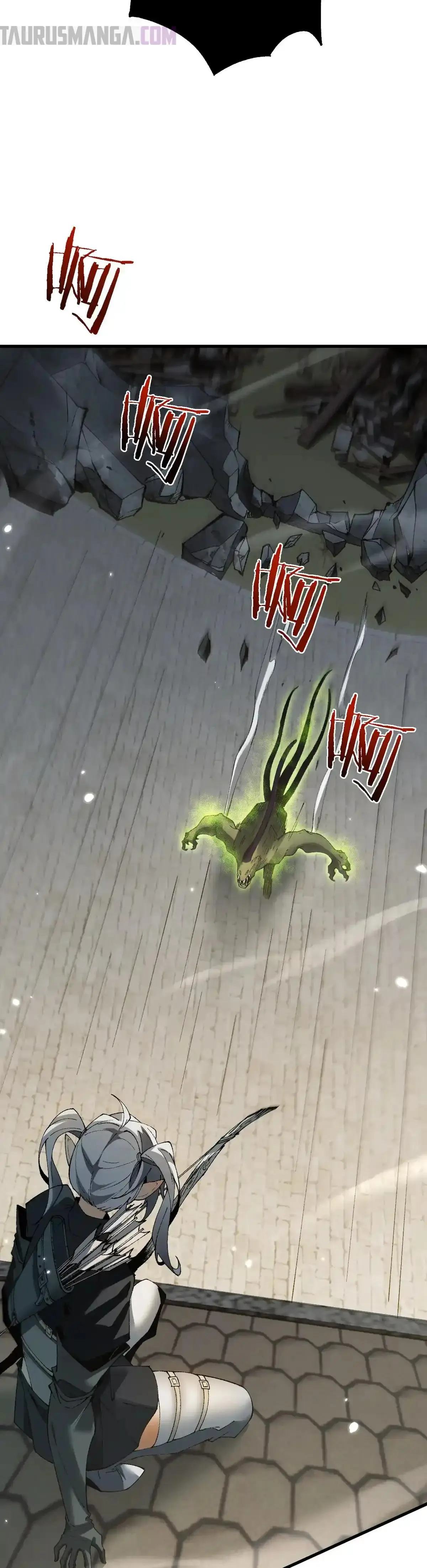 De Duende a Dios Goblin Capítulo 47 - Page 27