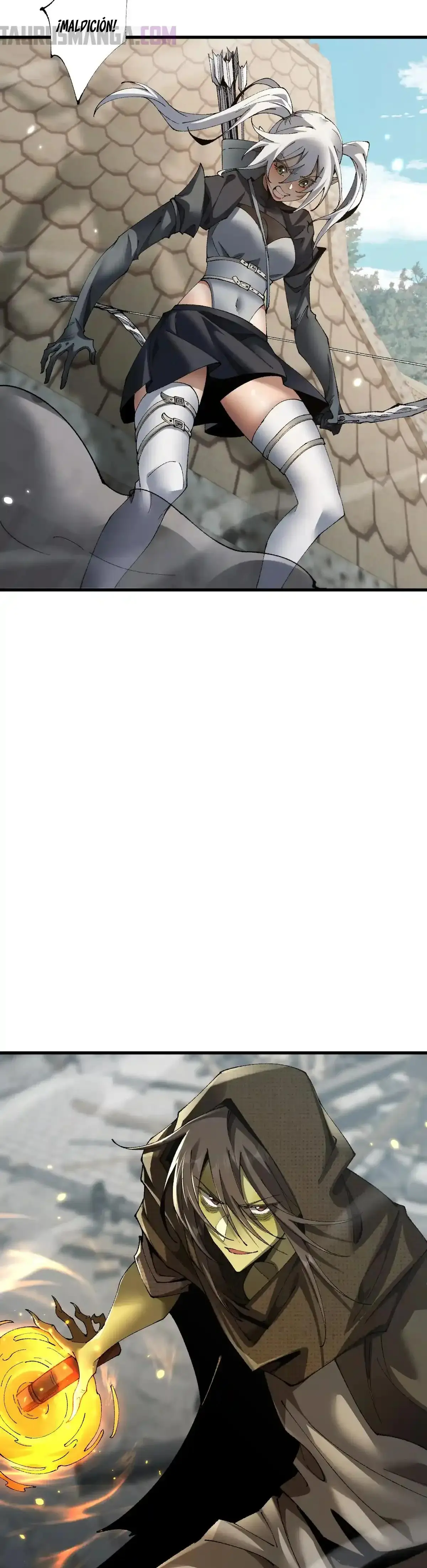 De Duende a Dios Goblin Capítulo 47 - Page 29