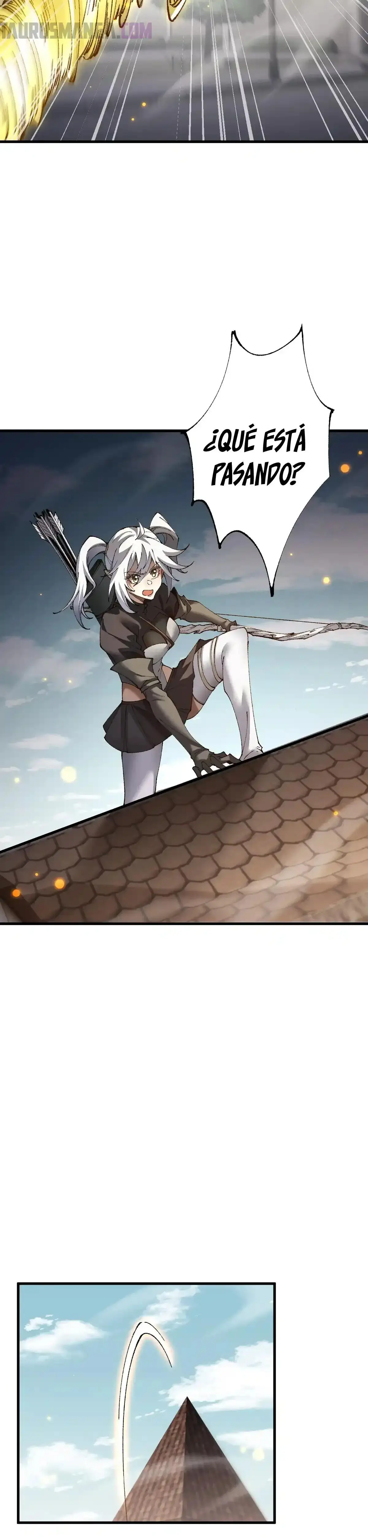 De Duende a Dios Goblin Capítulo 47 - Page 4